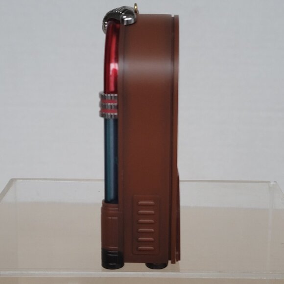 Vintage  Carlton Cards 1997 Elvis Jukebox Lights Music Ornament 3rd in A Series - Picture 8 of 17